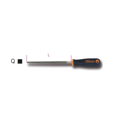 BETA cutting tool