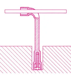 Llave BETA