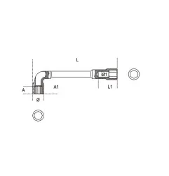 Llave BETA