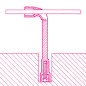 Llave BETA