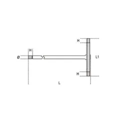 Llave BETA