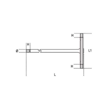 Llave BETA