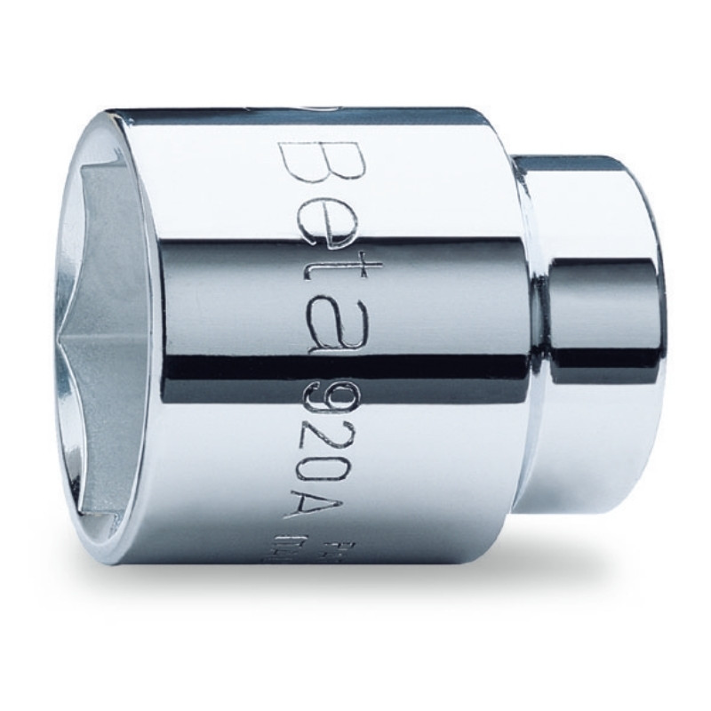 BETA sockets and ratchet