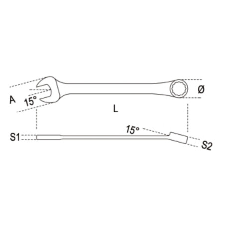 Llave BETA
