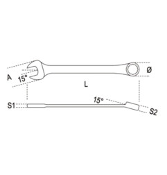 Llave BETA
