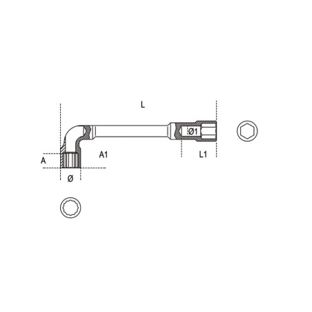 Llave BETA