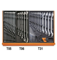 Composition de 161 outils BETA - maintenance générale