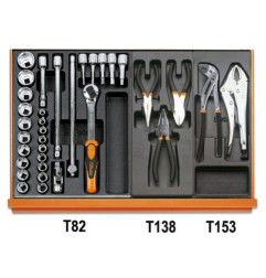 Composition de 161 outils BETA - maintenance générale