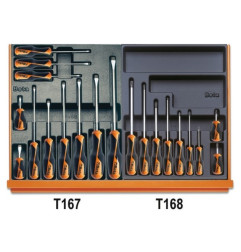 Composition de 153 outils BETA - maintenance industrielle