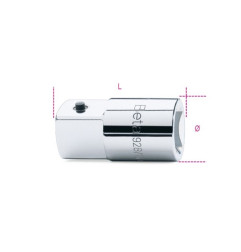 BETA sockets and ratchet
