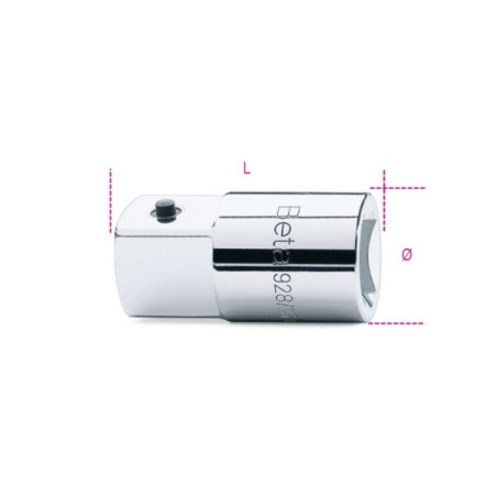 BETA sockets and ratchet