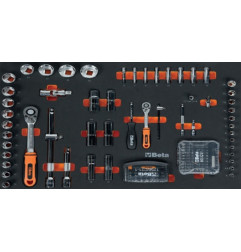 Composition de 196 outils BETA