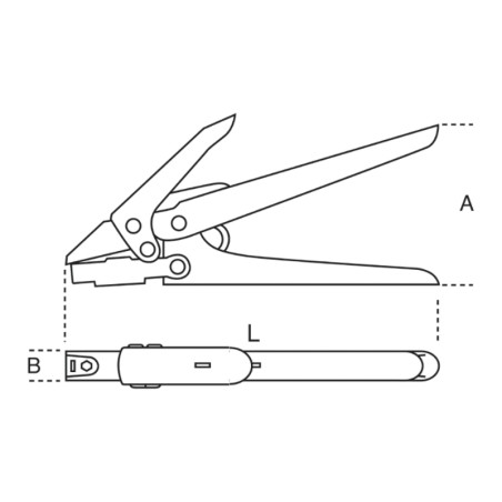 BETA pliers