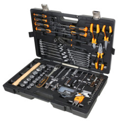 Coffret à outils BETA TOOLS plastique thermoformé - 108 outils