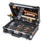 Malette à outils BETA TOOLS - 100 pièces 1/4 Malette à outils BETA TOOLS - 100 pièces 1/4