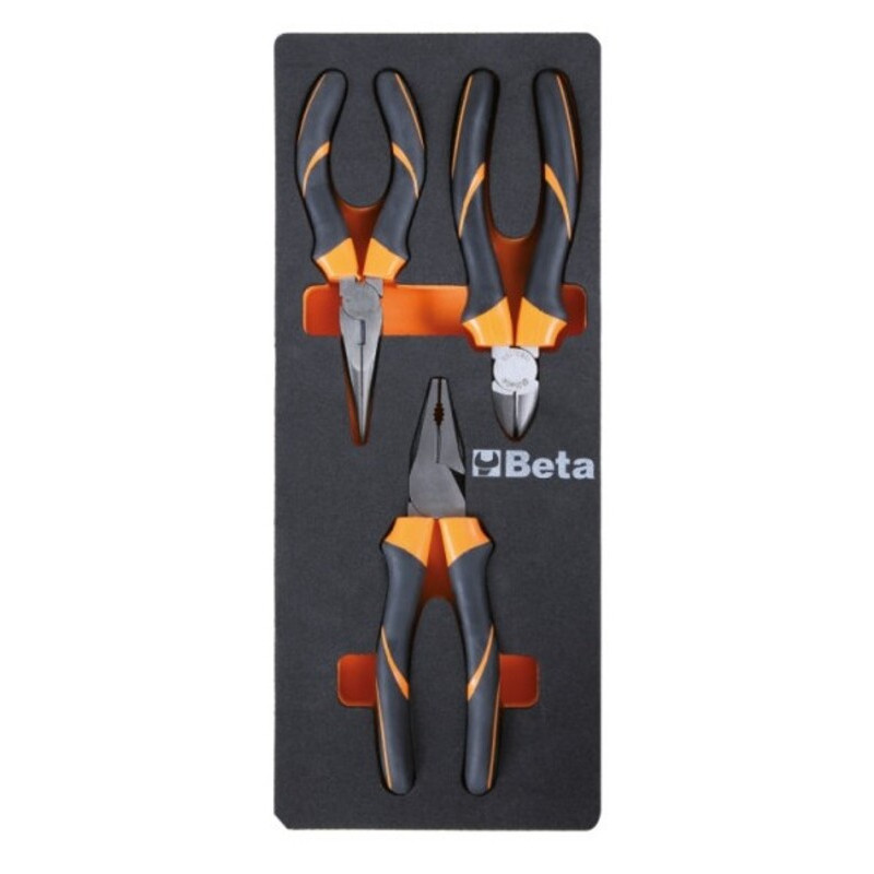 Module souple BETA M134 pinces et pince coupante
