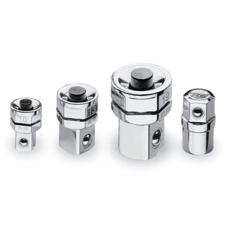 BETA sockets and ratchet
