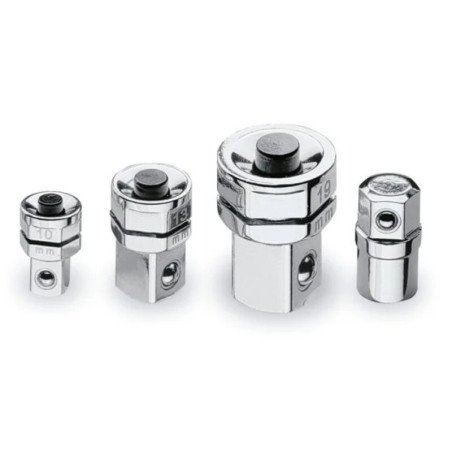 BETA sockets and ratchet