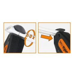 BETA cutting tool
