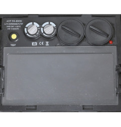 Masque LCD à obscurcissement automatique pour soudage à l’électrode BETA - MIG/MAG / TIG et plasma