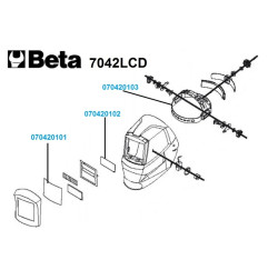 Material de soldadura BETA