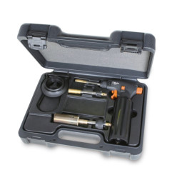 Lampe à souder rechargeable BETA - gaz butane