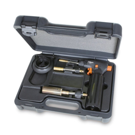 Lampe à souder rechargeable BETA - gaz butane