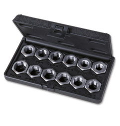 Coffret kit de réparation filetages arbres de roues BETA
