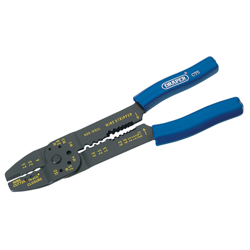 DRAPER pliers