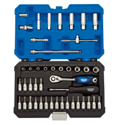 DRAPER sockets and ratchet