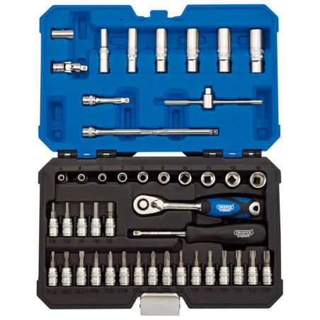 DRAPER sockets and ratchet