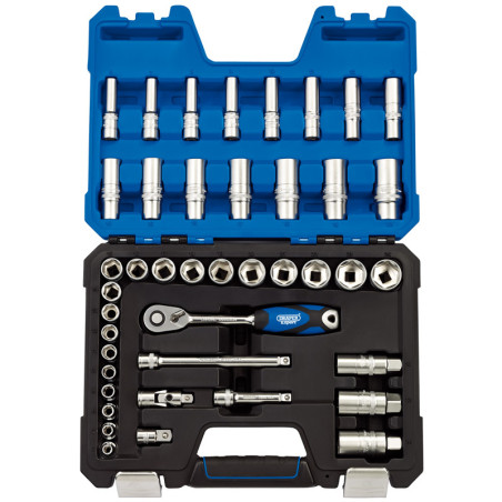 DRAPER sockets and ratchet