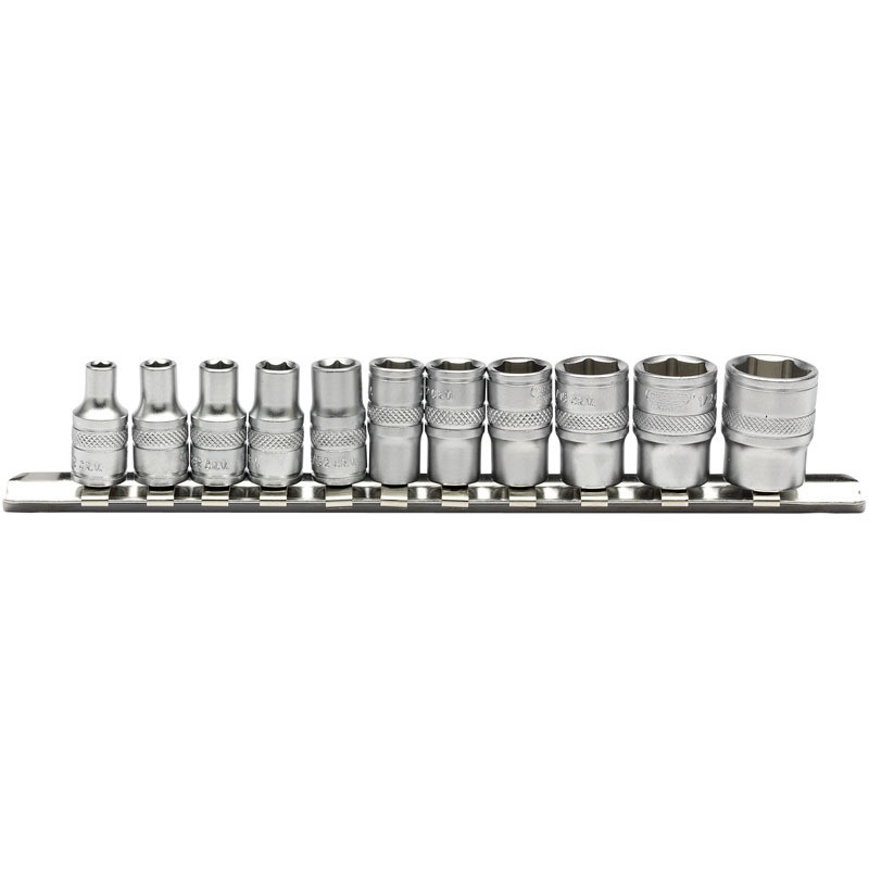 DRAPER Steckschlüssel und Ratsche