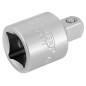 Reducteur DRAPER 3/8'' (F) x 1/4'' (M)