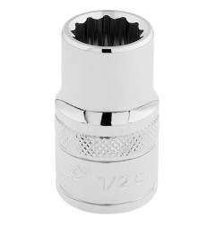 Douille DRAPER 1/2'' 12 points 1/2''