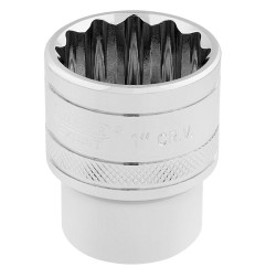 Douille DRAPER 1/2'' 12 points 1''