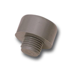 Embout de rechange plastique DRAPER pour maillet de mécanicien Ø38mm