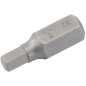 Embout de rechange DRAPER - 6 pans 6mm - longueur 30mm Embout de rechange DRAPER - 6 pans 6mm - longueur 30mm