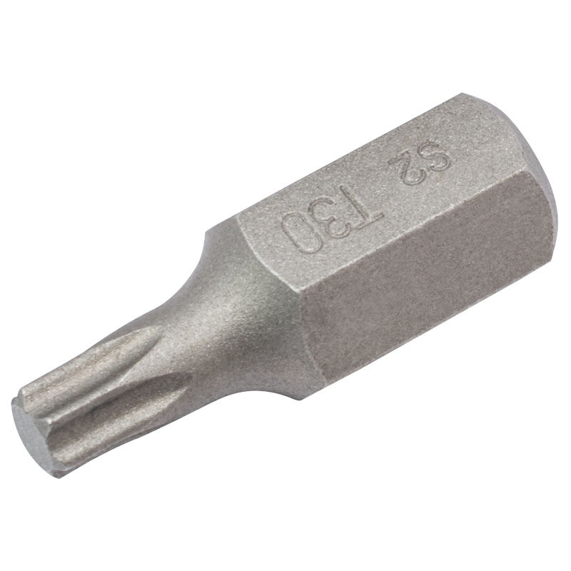 Embout de rechange DRAPER Torx 30mm - longueur 30mm Embout de rechange DRAPER Torx 30mm - longueur 30mm