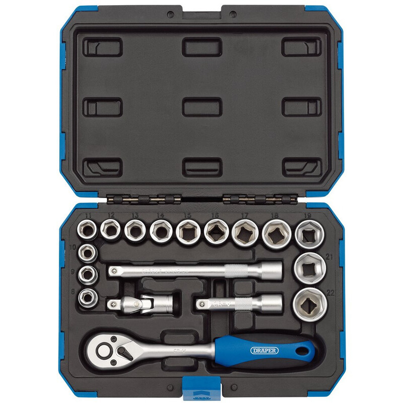 DRAPER sockets and ratchet DRAPER sockets and ratchet