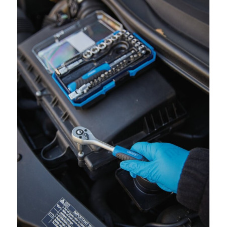DRAPER sockets and ratchet