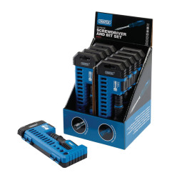 Puntas de atornillar DRAPER