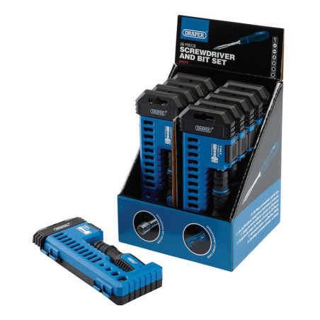 DRAPER screwdriver bits