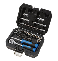 DRAPER sockets and ratchet