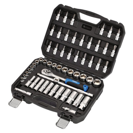 DRAPER sockets and ratchet