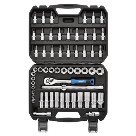 DRAPER sockets and ratchet