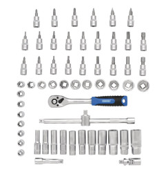 DRAPER sockets and ratchet