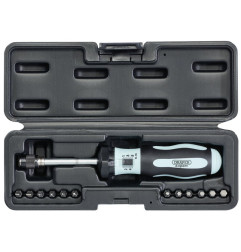 Kit de tournevis dynamométrique DRAPER Expert - 1 - 5 Nm