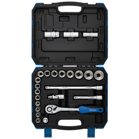 DRAPER sockets and ratchet