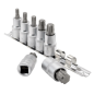 DRAPER sockets and ratchet